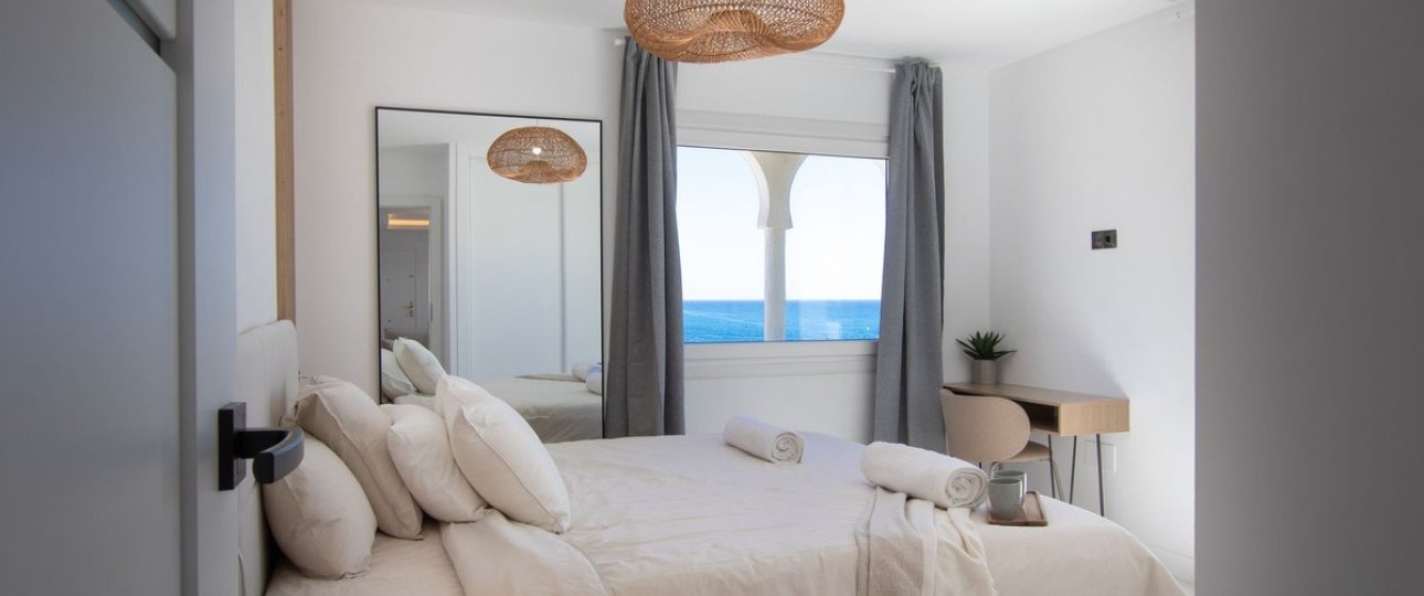 Resale - apartment - Mijas - Calahonda