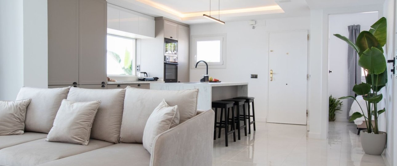 Resale - apartment - Mijas - Calahonda