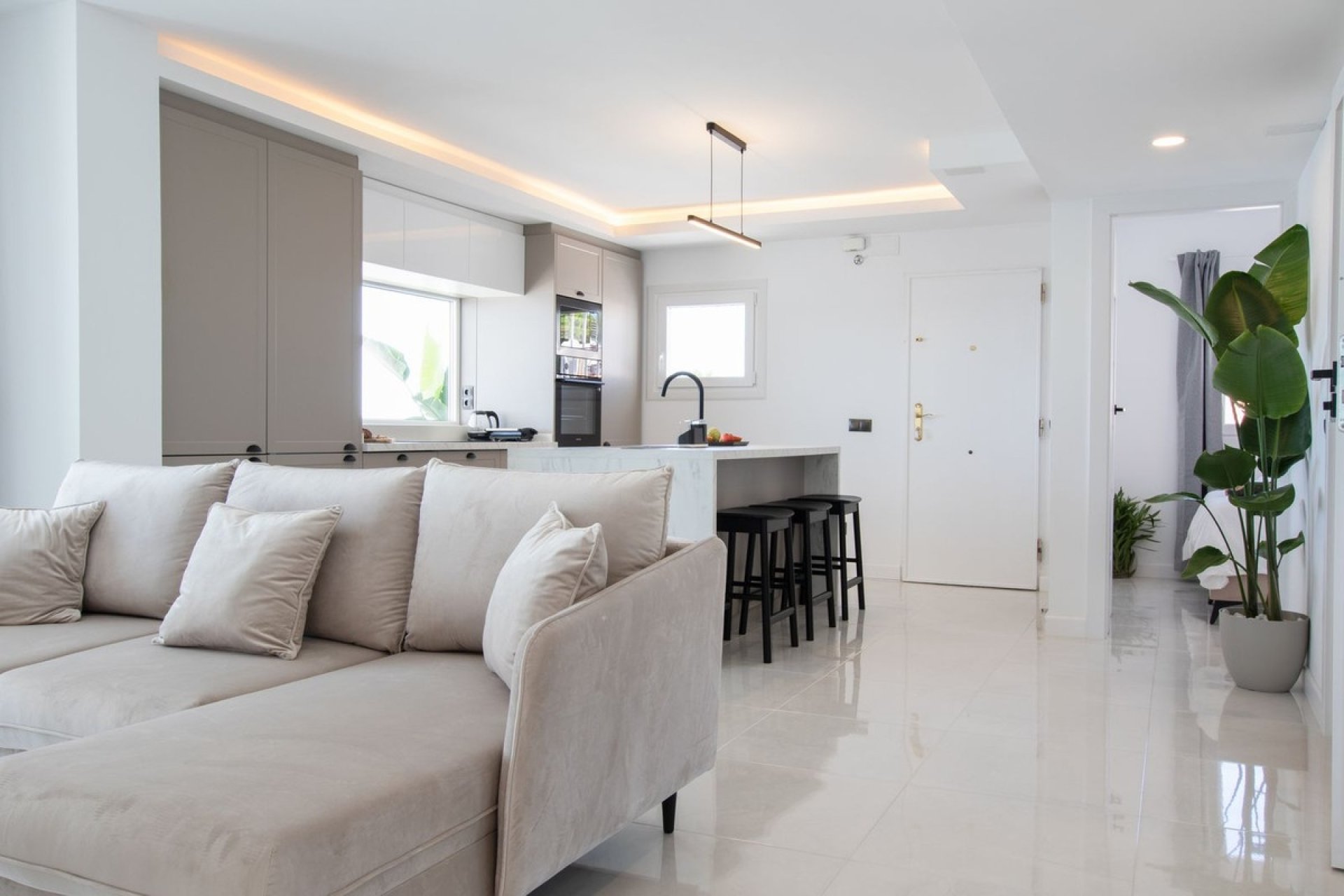 Resale - apartment - Mijas - Calahonda