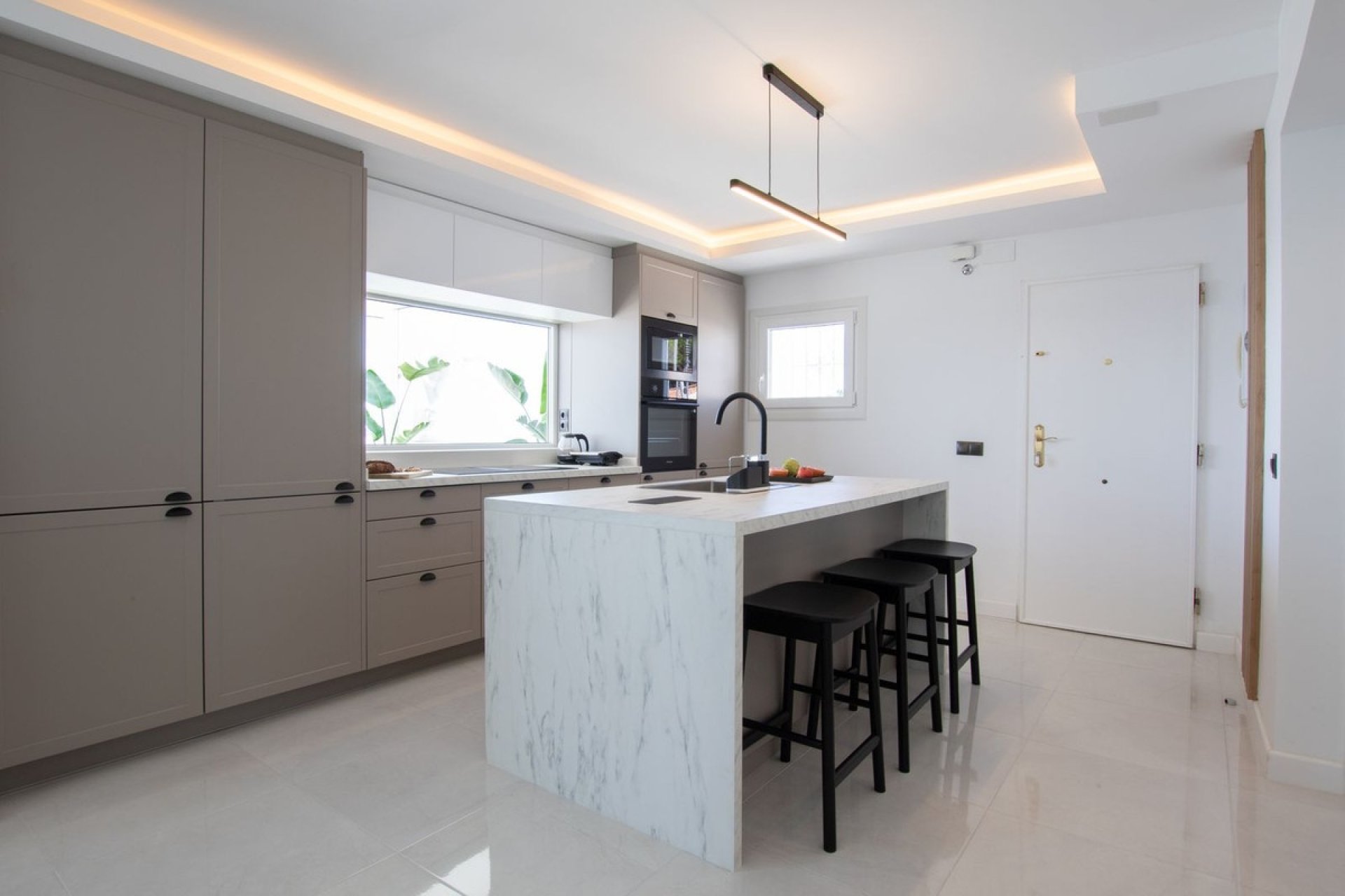 Resale - apartment - Mijas - Calahonda