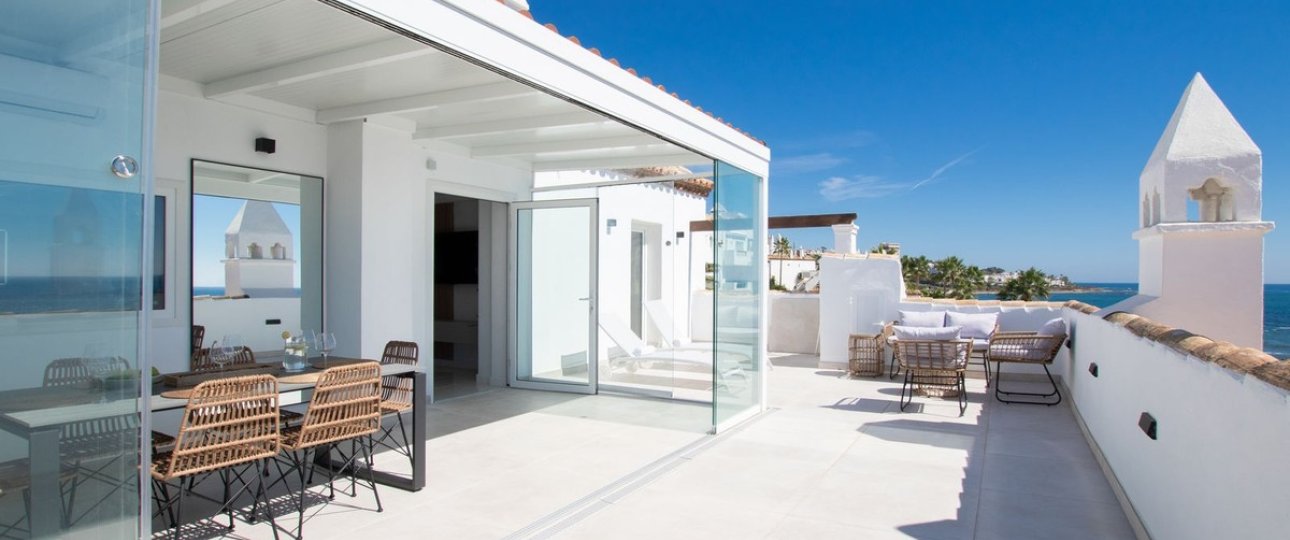 Resale - apartment - Mijas - Calahonda