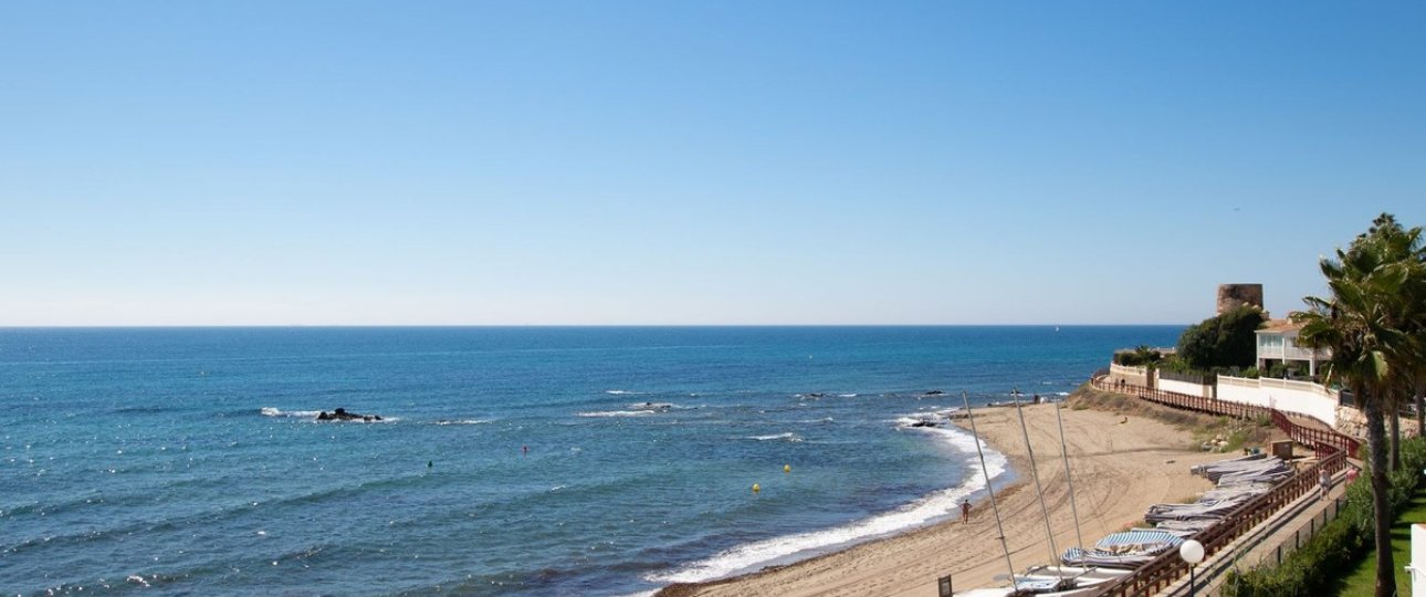 Resale - apartment - Mijas - Calahonda