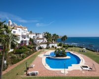 Resale - apartment - Mijas - Calahonda