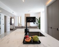 Resale - apartment - Mijas - Calahonda