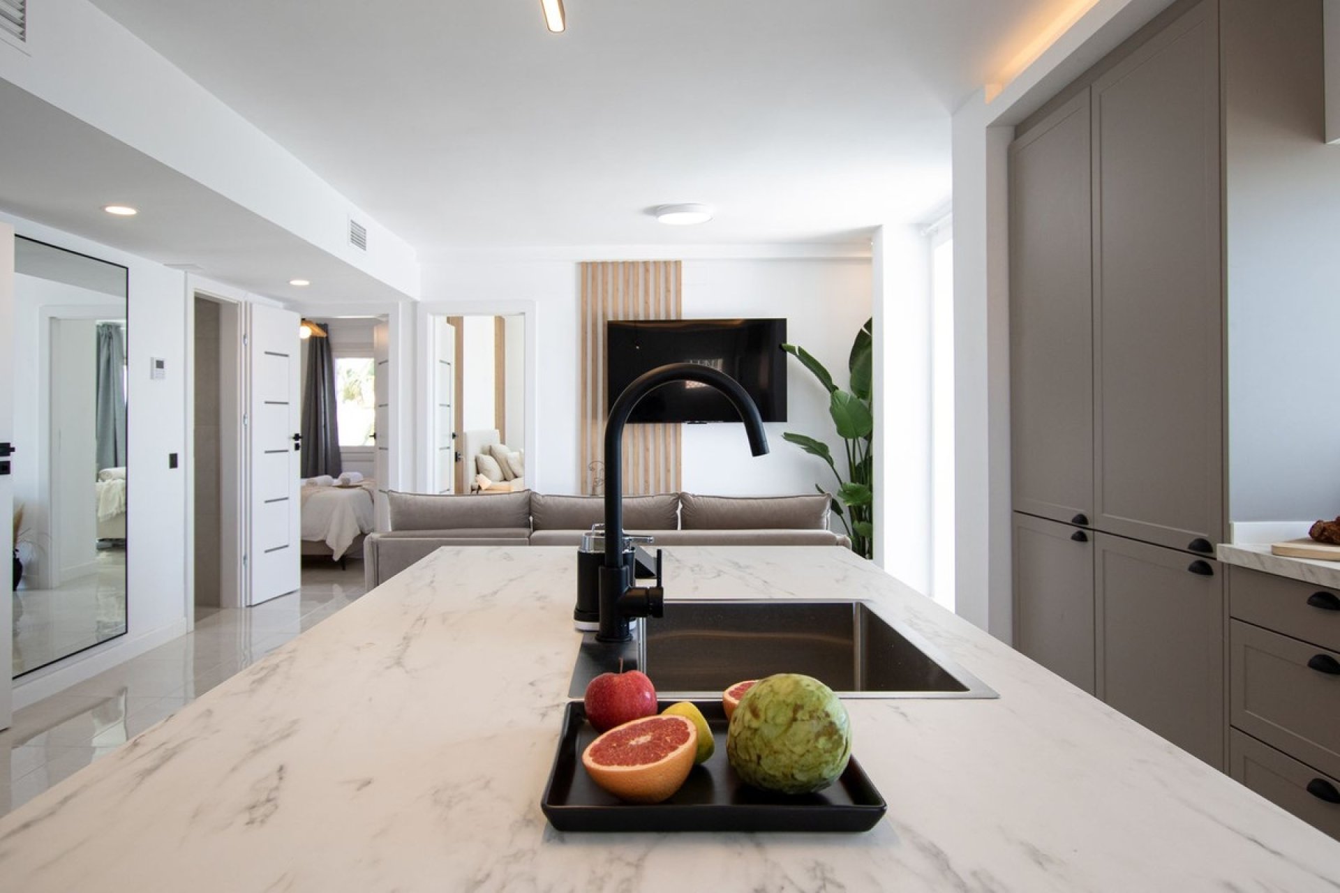 Resale - apartment - Mijas - Calahonda