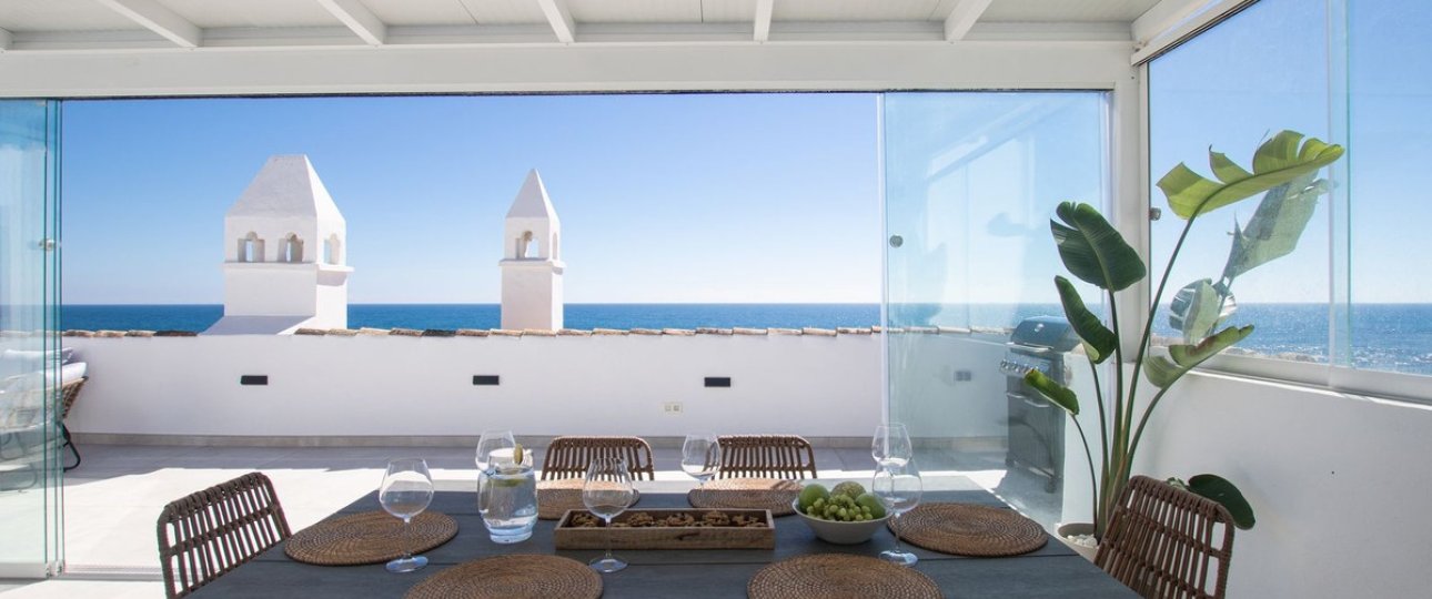 Resale - apartment - Mijas - Calahonda