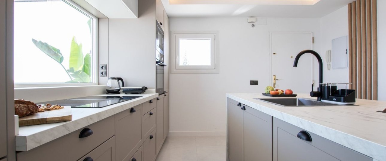 Resale - apartment - Mijas - Calahonda