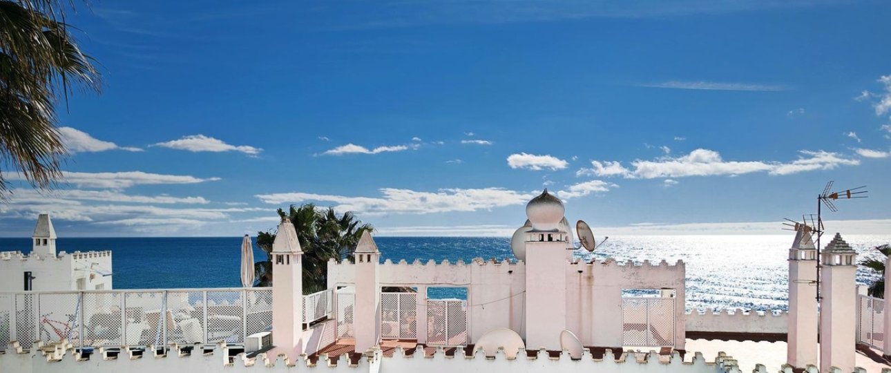Resale - apartment - Mijas - Calahonda