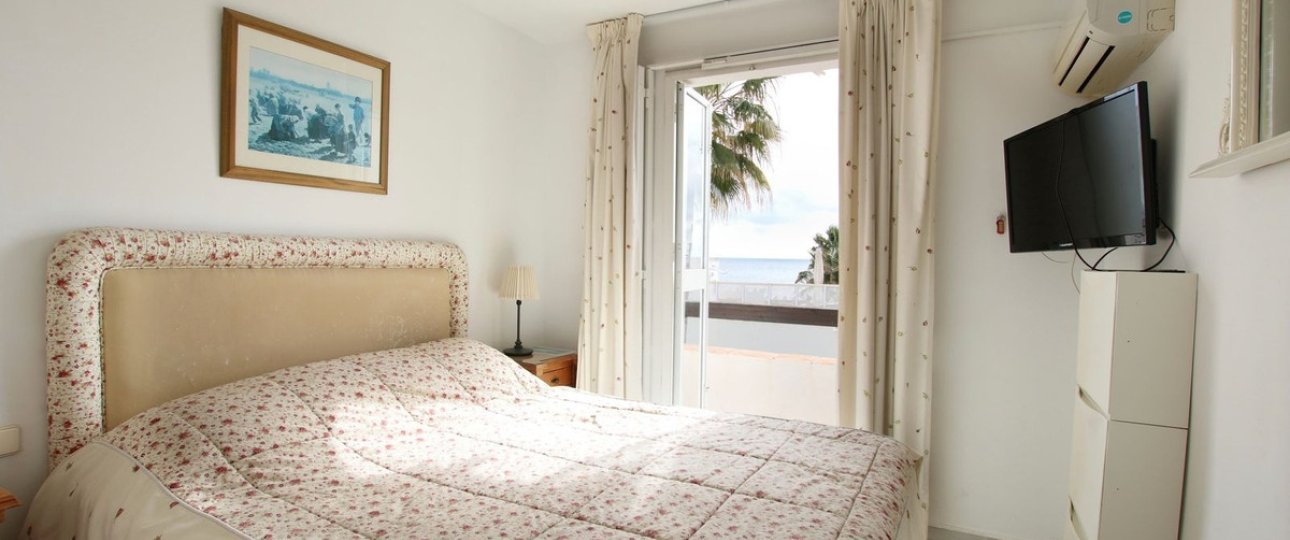Resale - apartment - Mijas - Calahonda