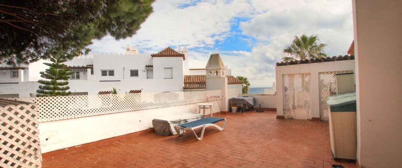 Resale - apartment - Mijas - Calahonda
