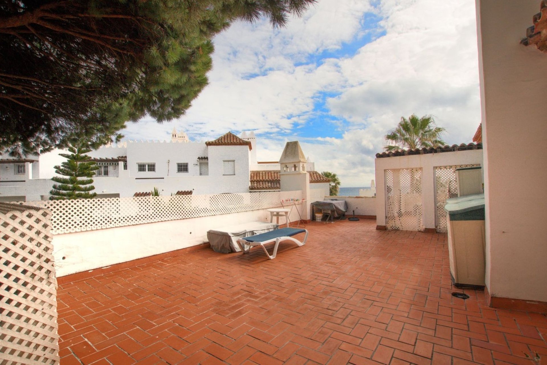 Resale - apartment - Mijas - Calahonda