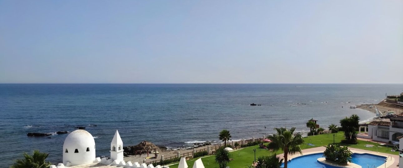 Resale - apartment - Mijas - Calahonda