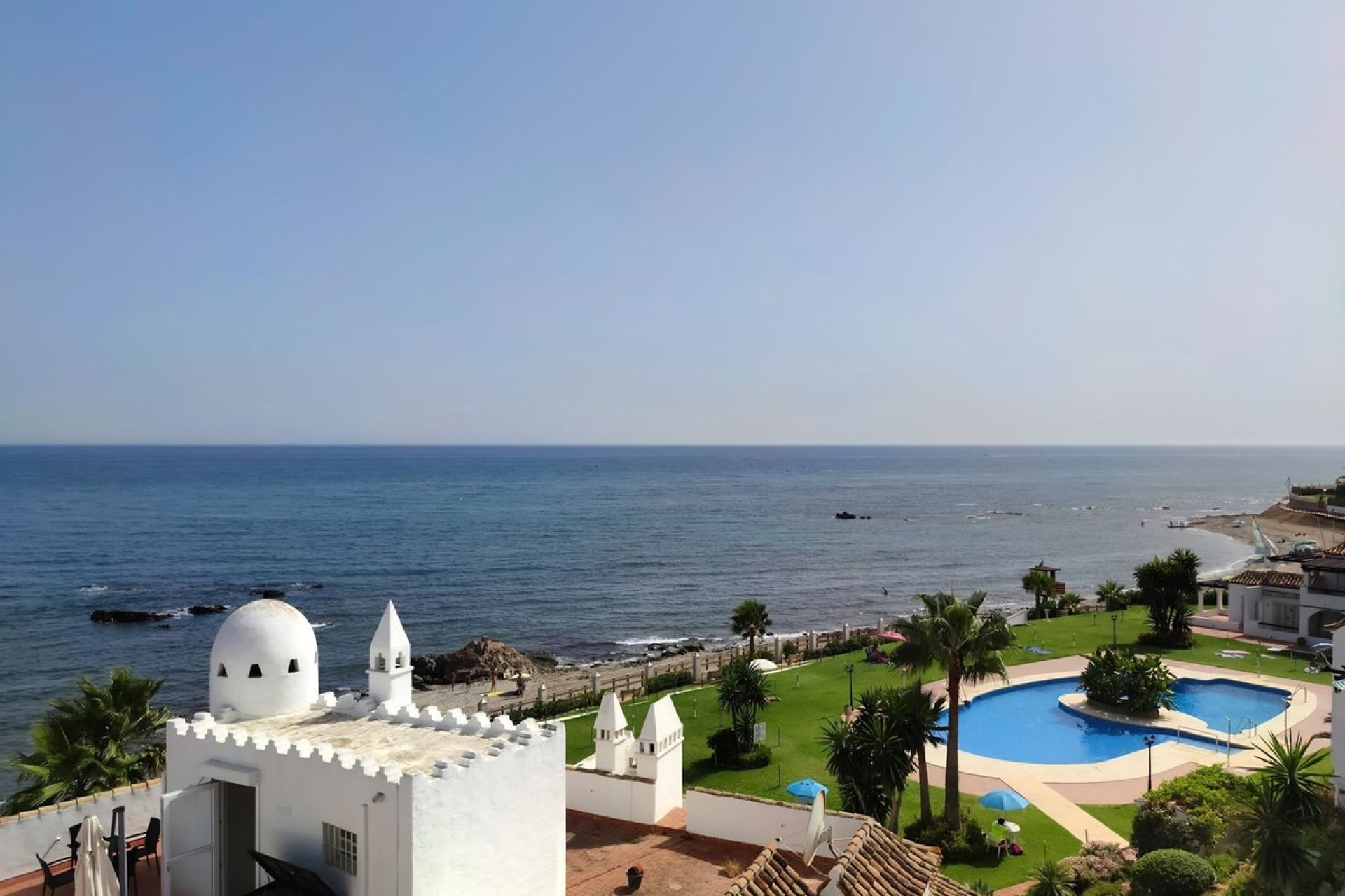 Resale - apartment - Mijas - Calahonda