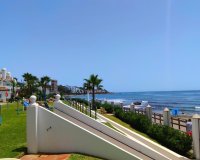 Resale - apartment - Mijas - Calahonda