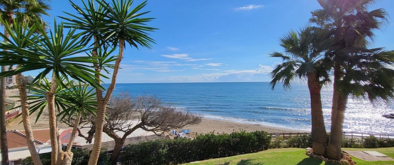 Resale - apartment - Mijas - Calahonda