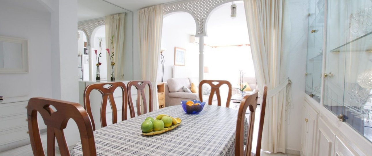 Resale - apartment - Mijas - Calahonda