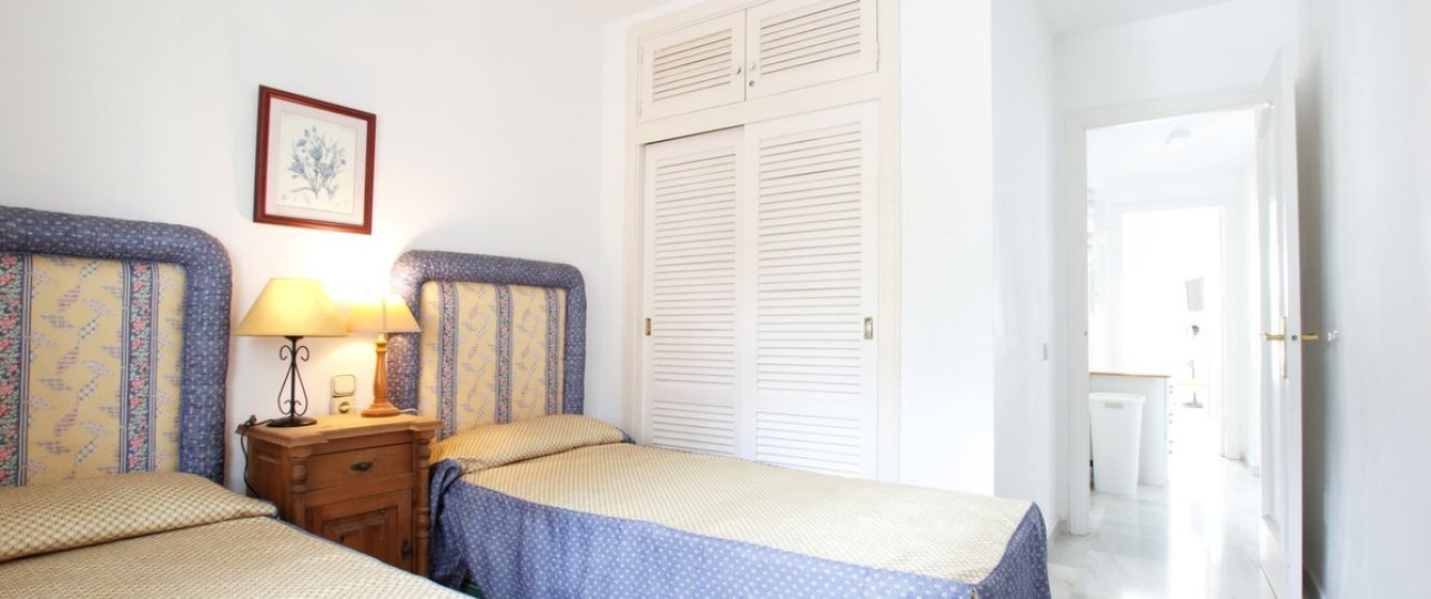 Resale - apartment - Mijas - Calahonda