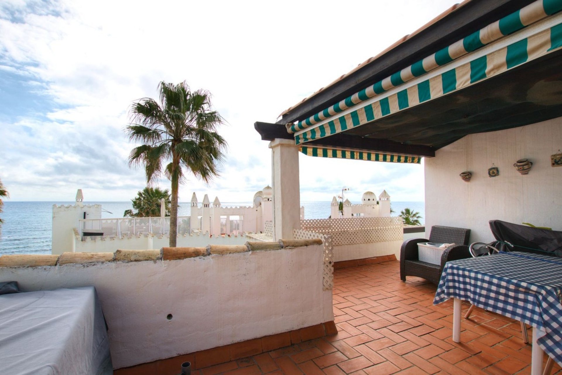 Resale - apartment - Mijas - Calahonda
