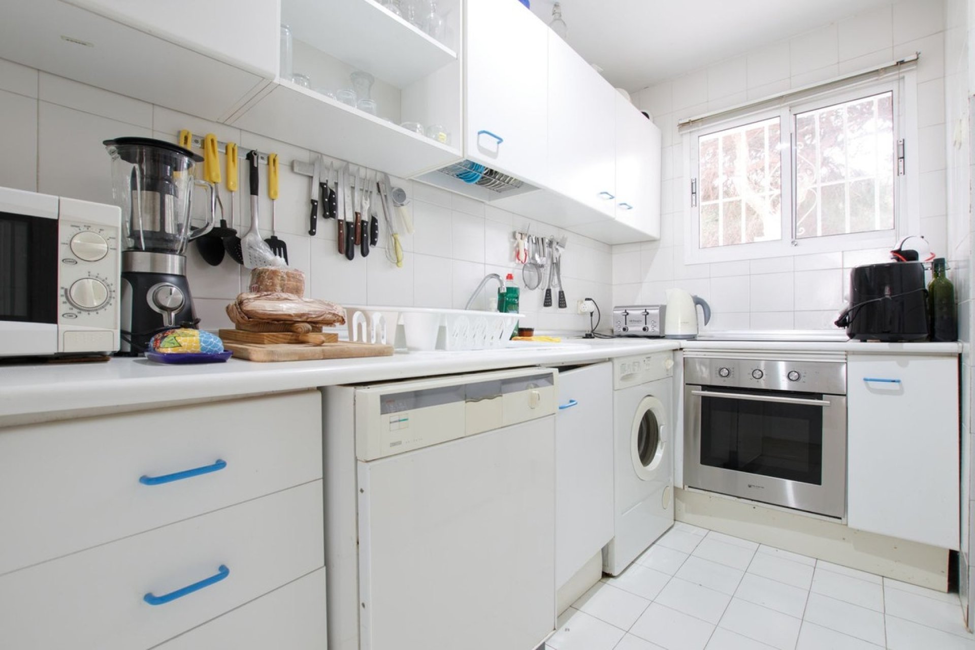 Resale - apartment - Mijas - Calahonda