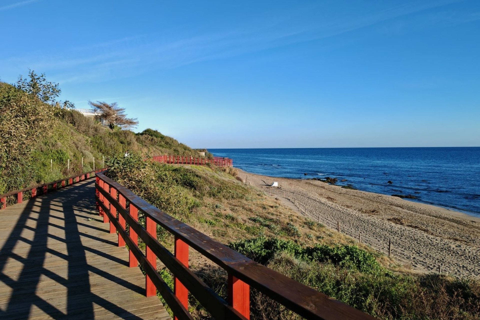 Resale - apartment - Mijas - Calahonda