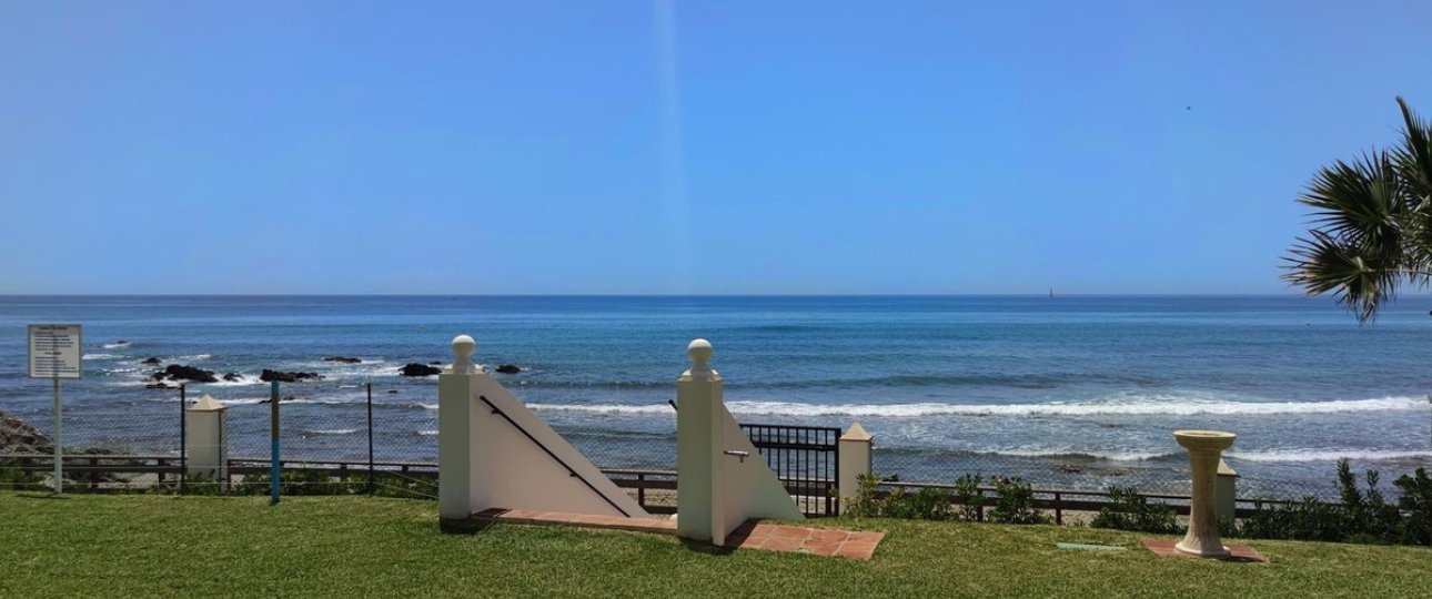 Resale - apartment - Mijas - Calahonda