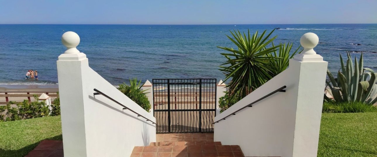 Resale - apartment - Mijas - Calahonda