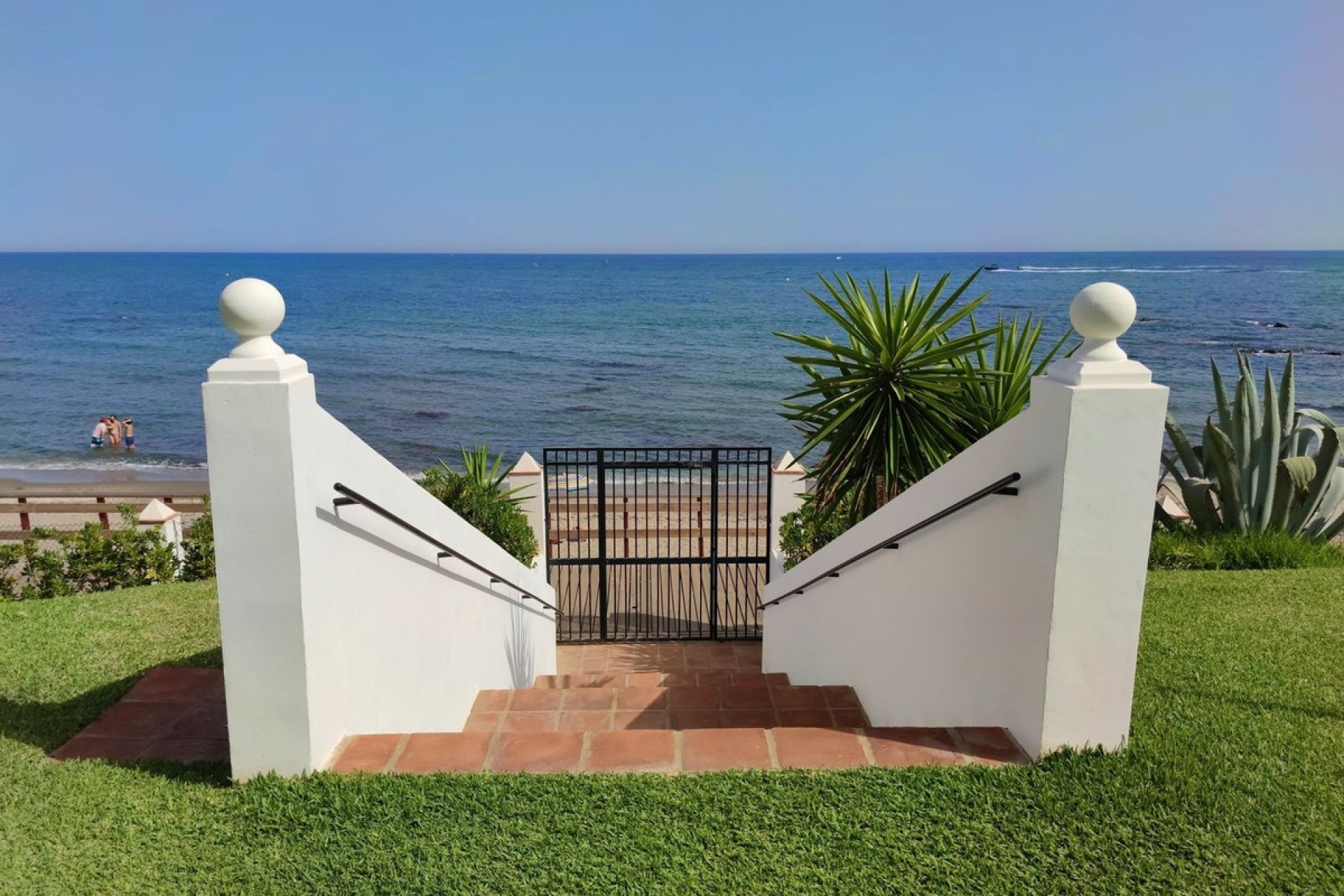 Resale - apartment - Mijas - Calahonda