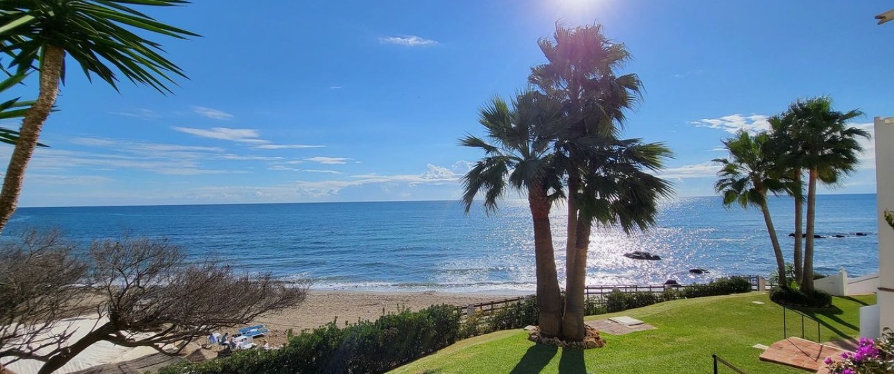 Resale - apartment - Mijas - Calahonda