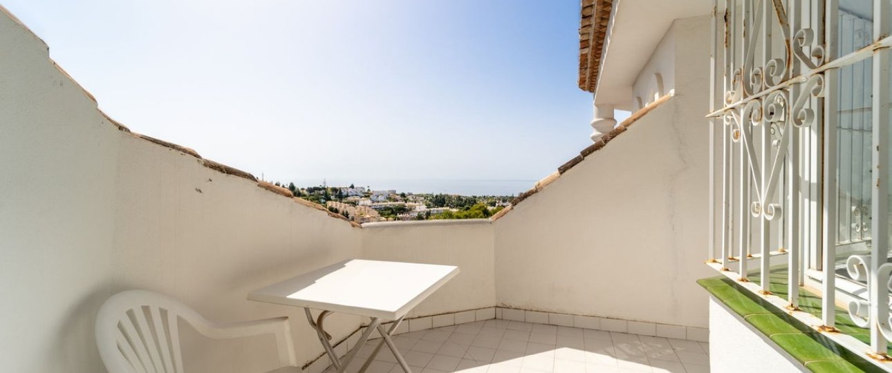Resale - apartment - Mijas - Calahonda