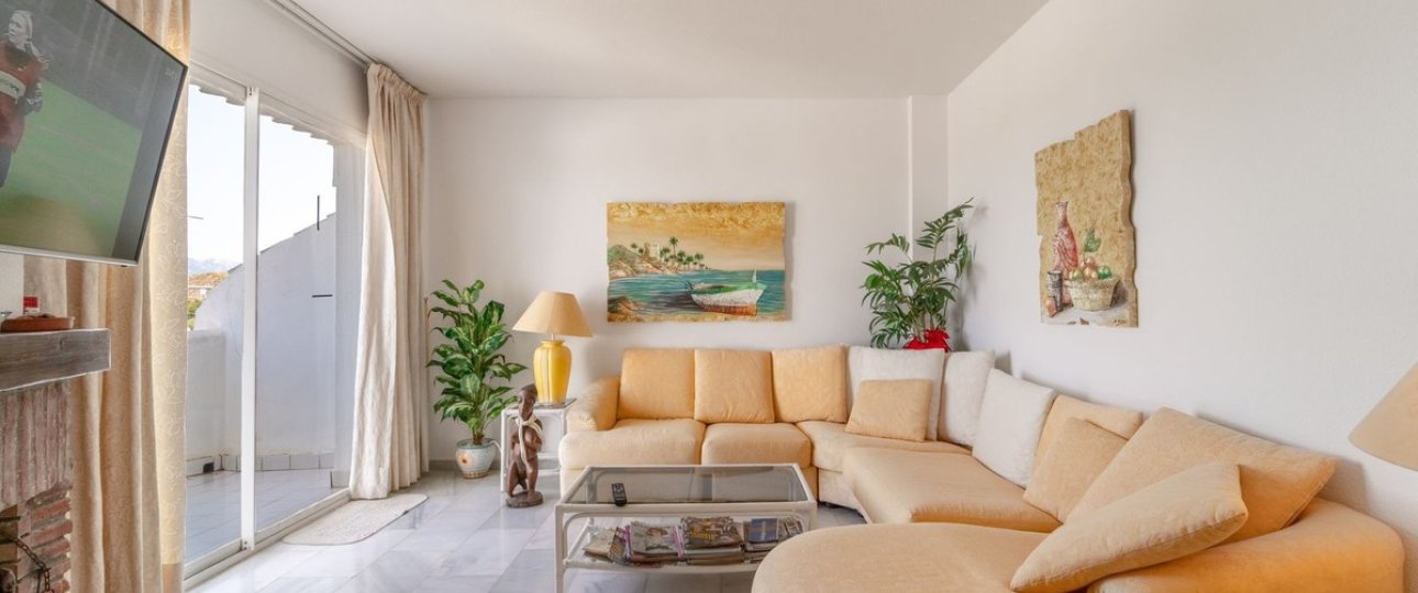 Resale - apartment - Mijas - Calahonda