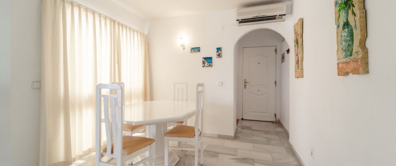 Resale - apartment - Mijas - Calahonda