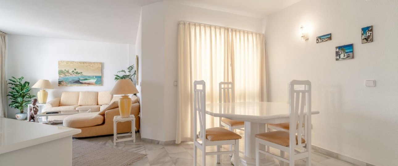 Resale - apartment - Mijas - Calahonda