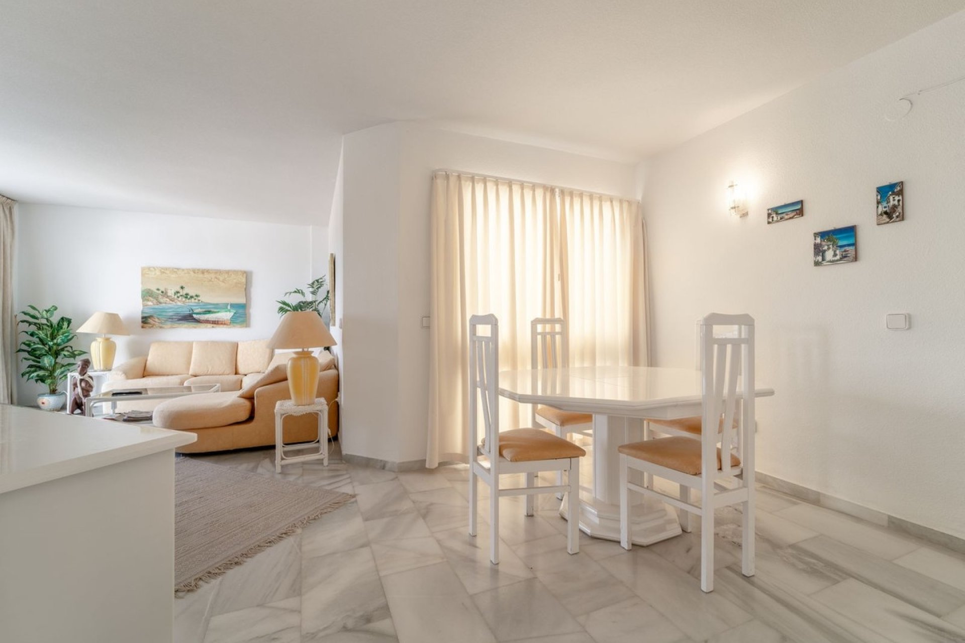 Resale - apartment - Mijas - Calahonda