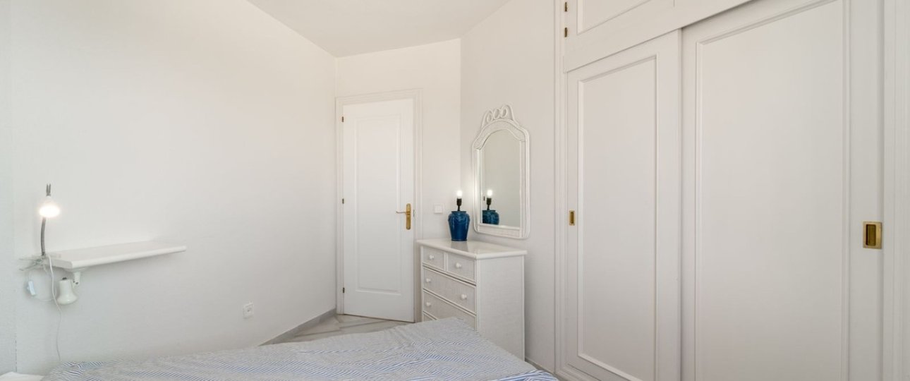Resale - apartment - Mijas - Calahonda