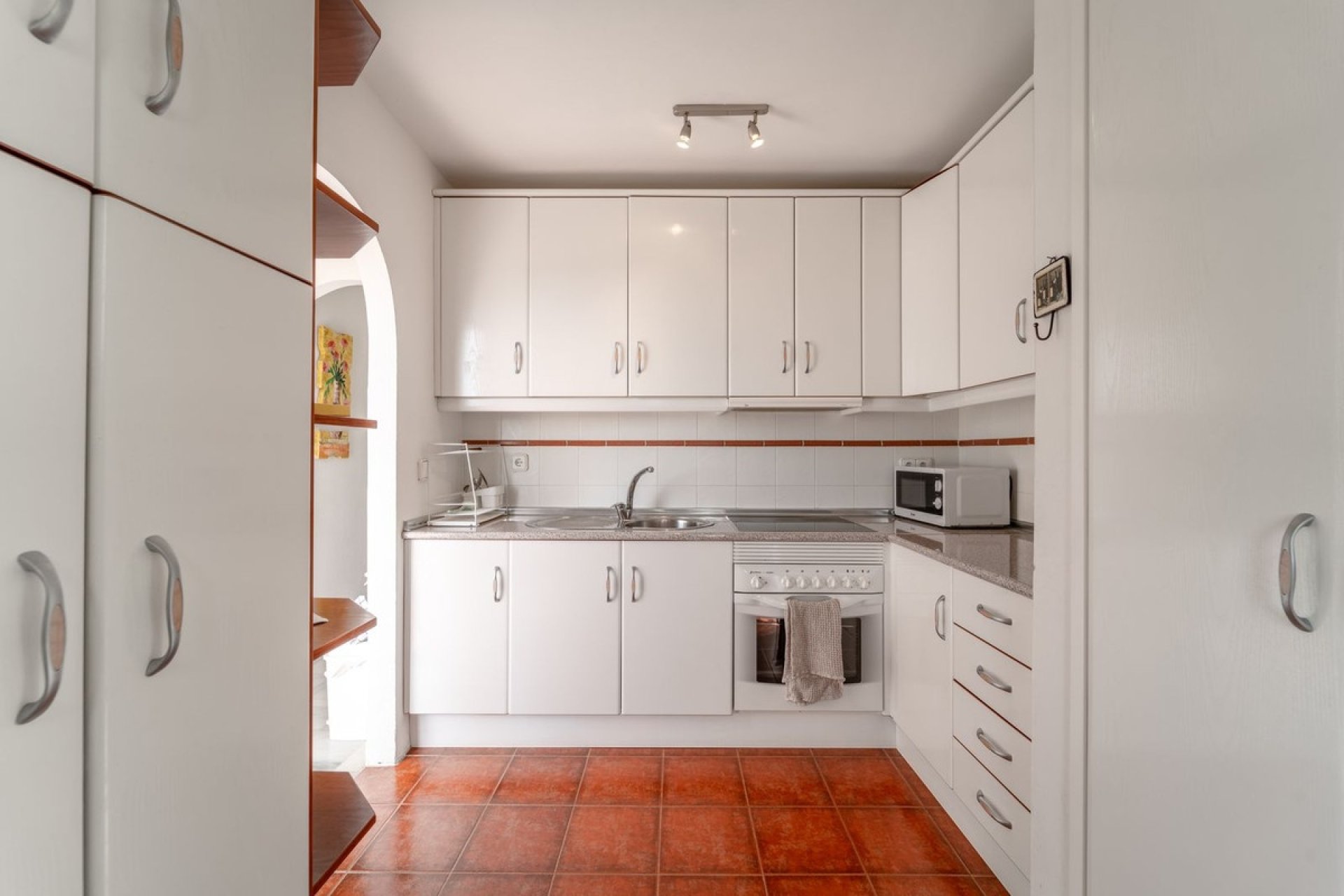 Resale - apartment - Mijas - Calahonda
