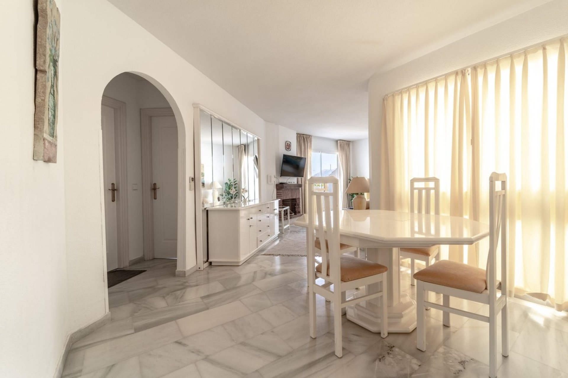 Resale - apartment - Mijas - Calahonda