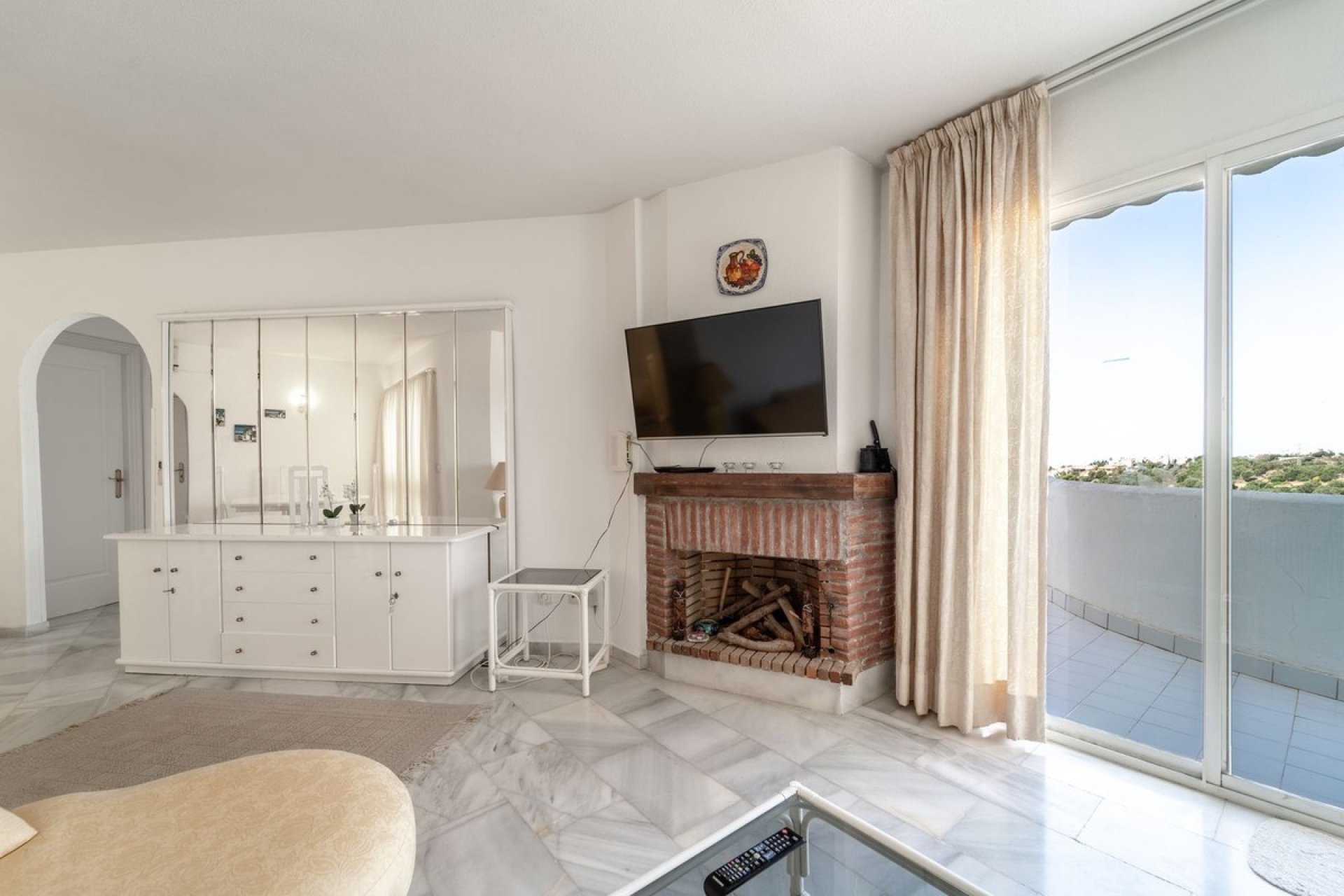 Resale - apartment - Mijas - Calahonda