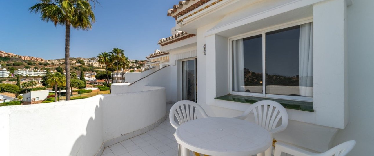 Resale - apartment - Mijas - Calahonda