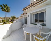 Resale - apartment - Mijas - Calahonda