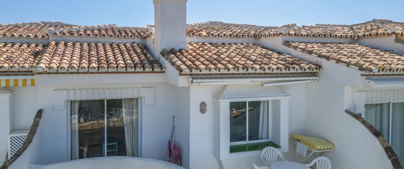 Resale - apartment - Mijas - Calahonda