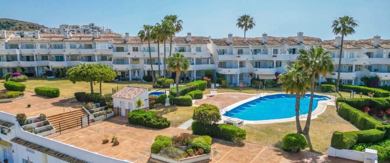 Resale - apartment - Mijas - Calahonda