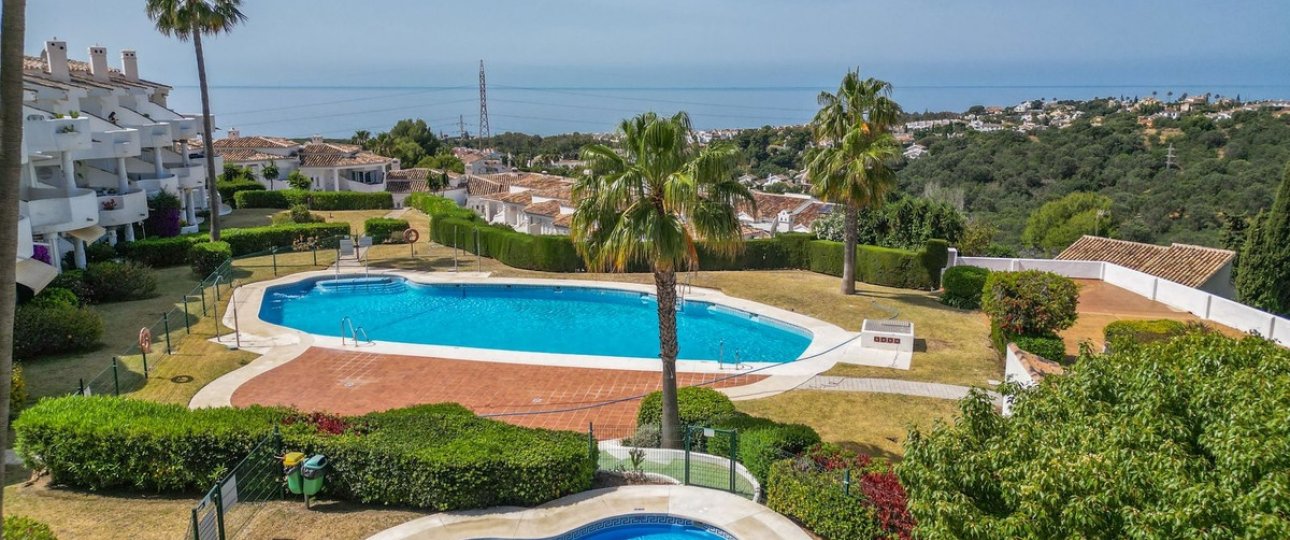Resale - apartment - Mijas - Calahonda