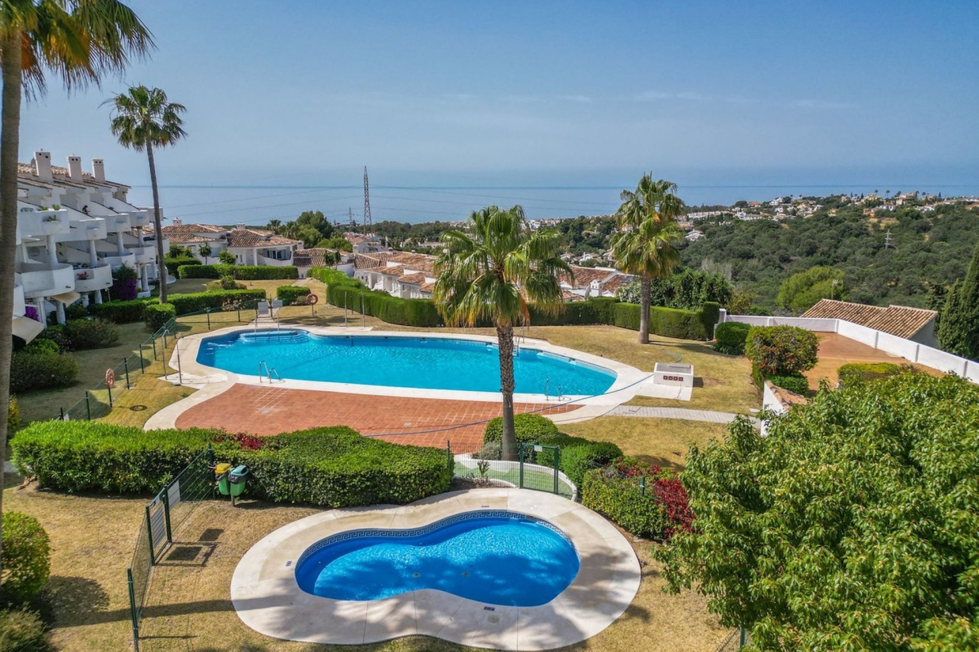 Resale - apartment - Mijas - Calahonda