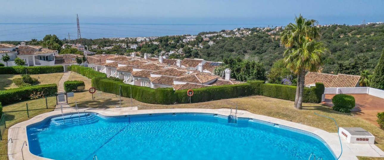 Resale - apartment - Mijas - Calahonda