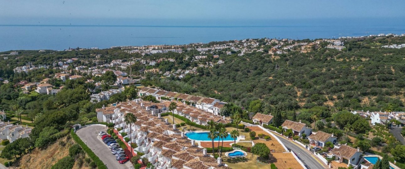Resale - apartment - Mijas - Calahonda