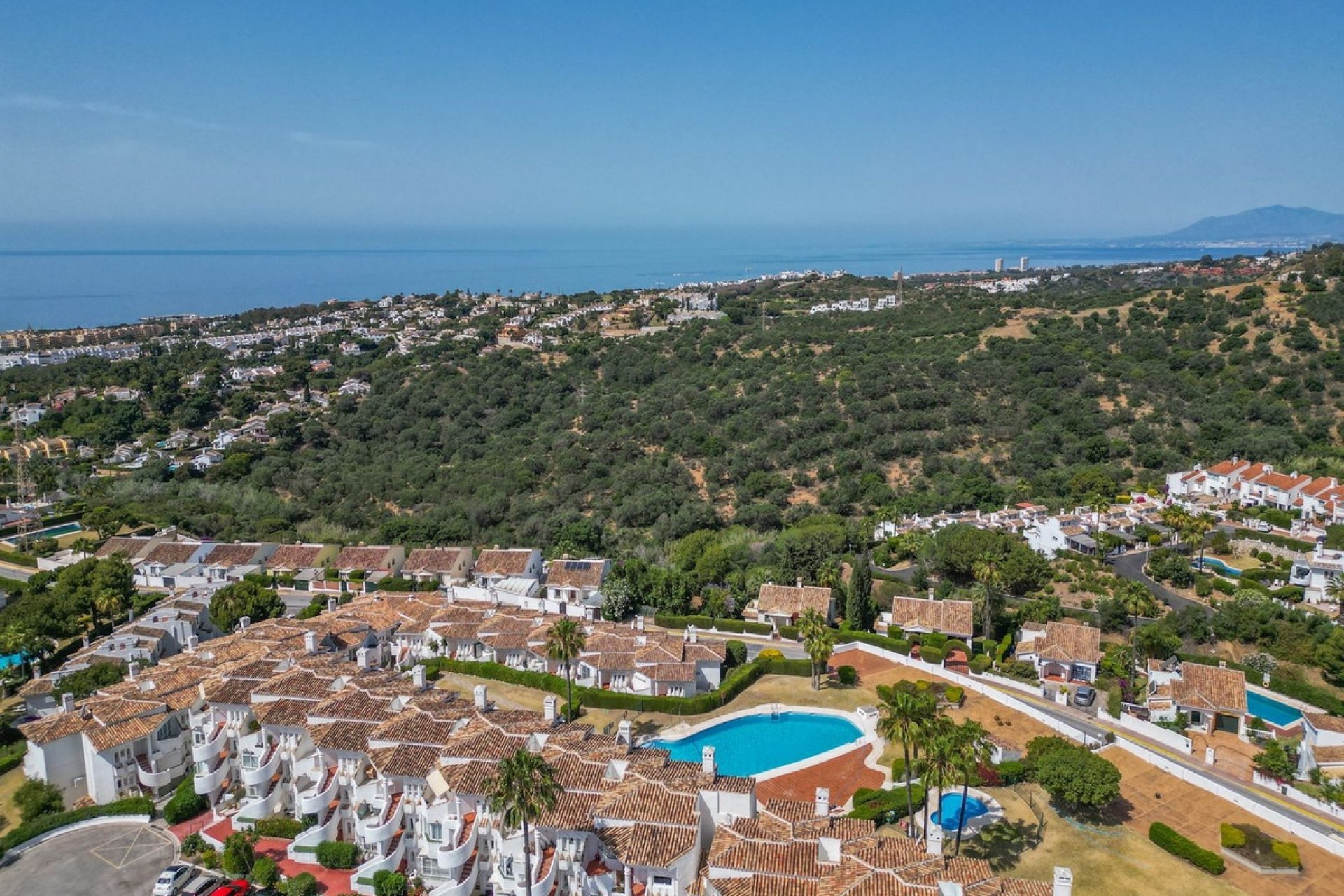 Resale - apartment - Mijas - Calahonda