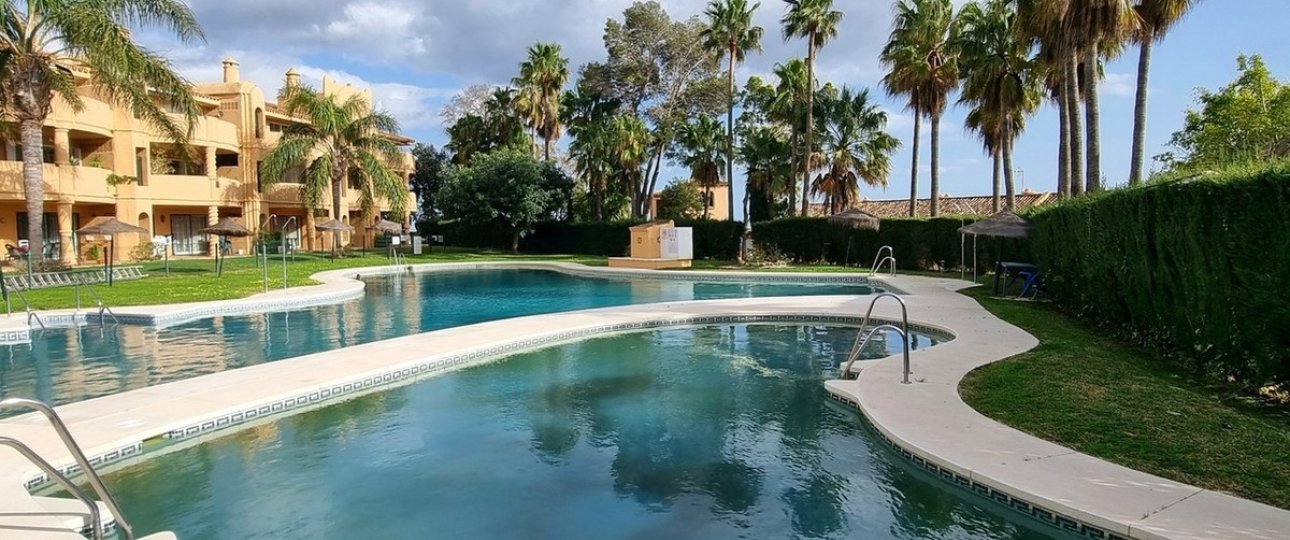 Resale - apartment - Mijas - Calahonda
