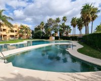 Resale - apartment - Mijas - Calahonda