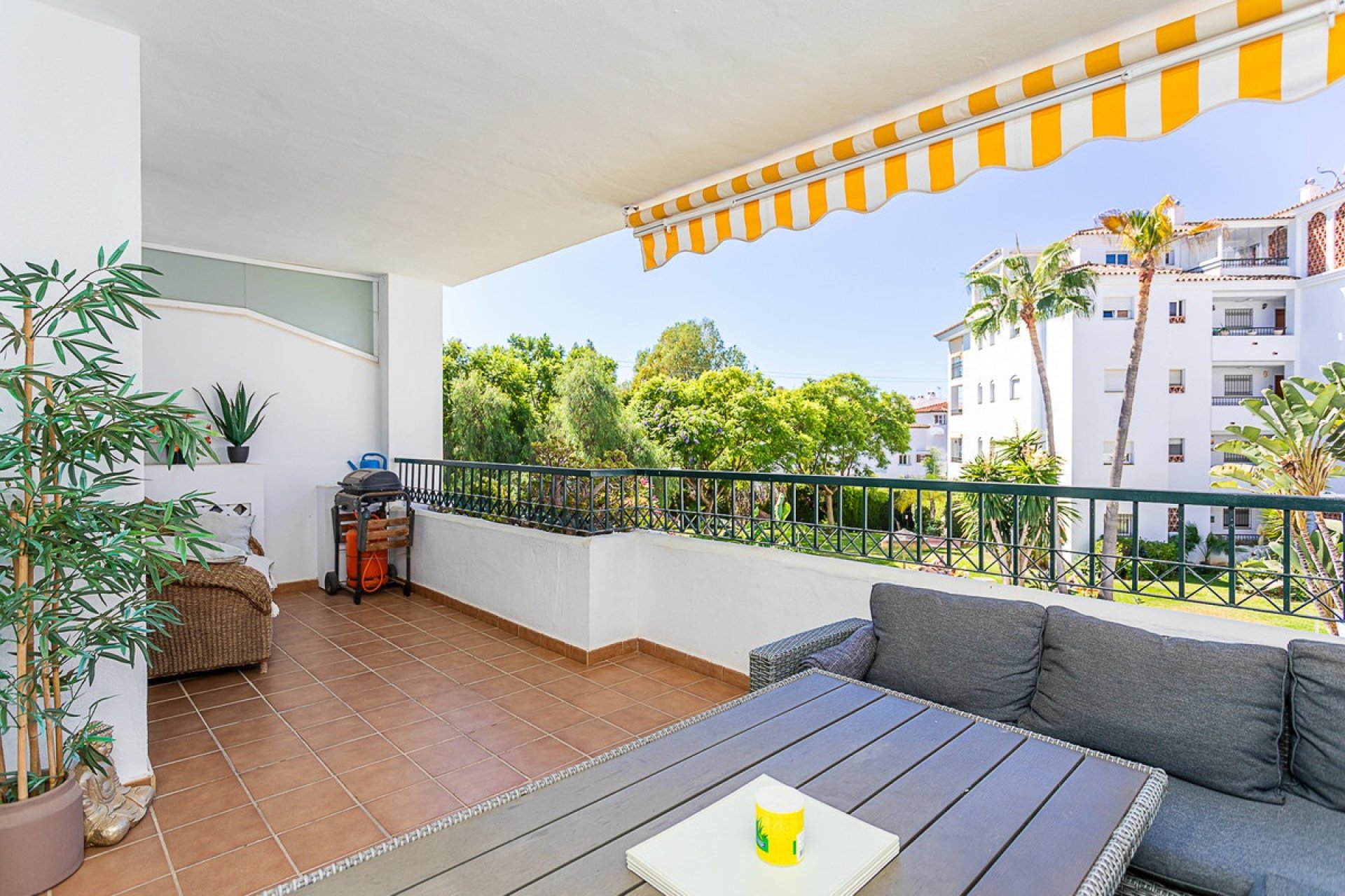 Resale - apartment - Mijas - Calahonda