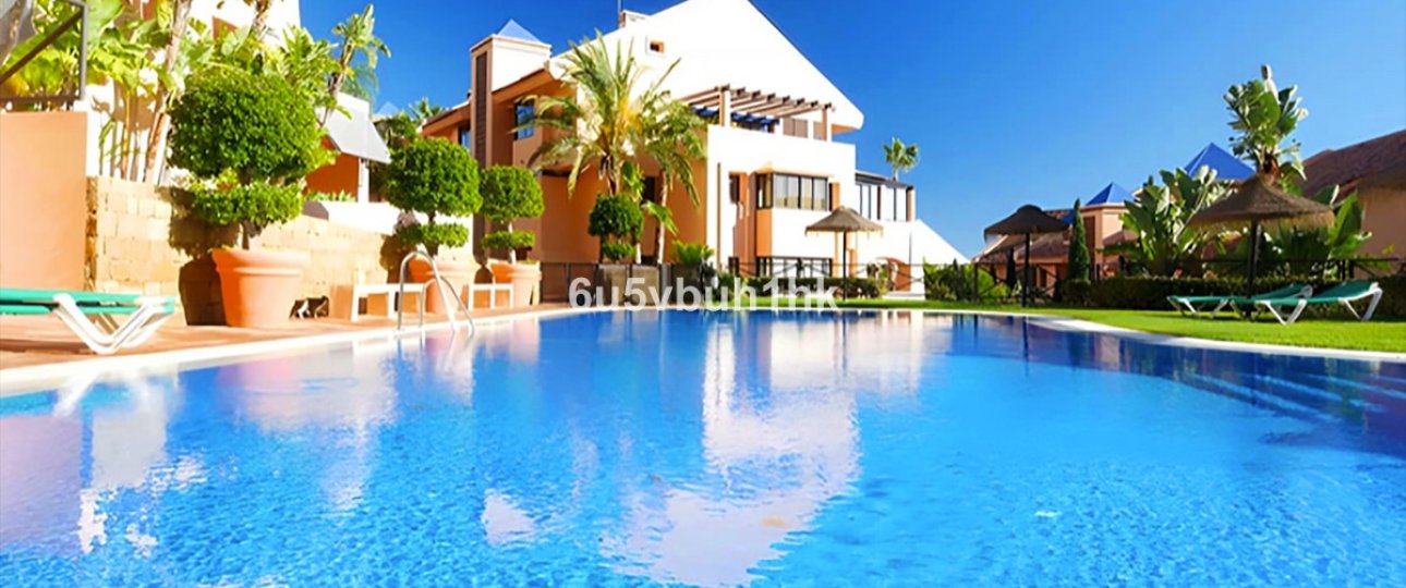 Resale - apartment - Mijas - Calahonda